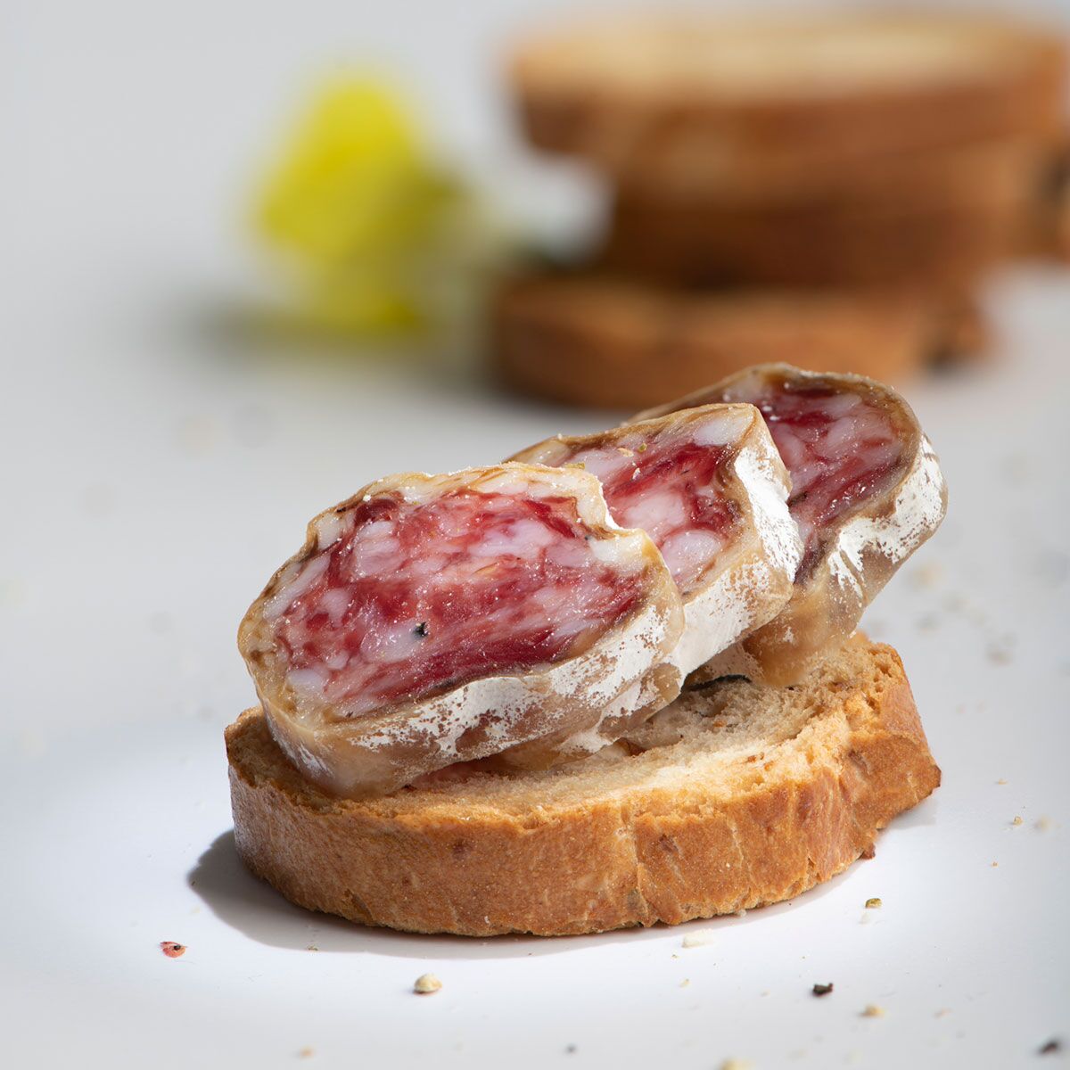 PAN TOSTADO CON CEBOLLA Martiko