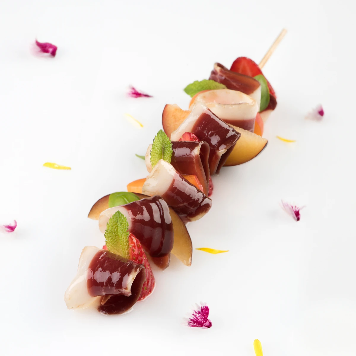 Jamón de pato Martiko emplatado