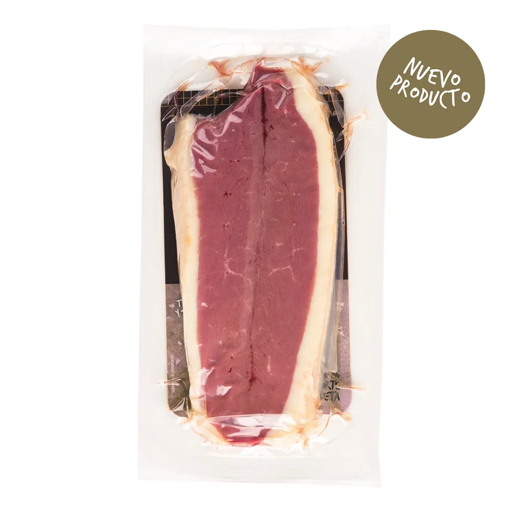 Magret de pato Martiko corte chuleta