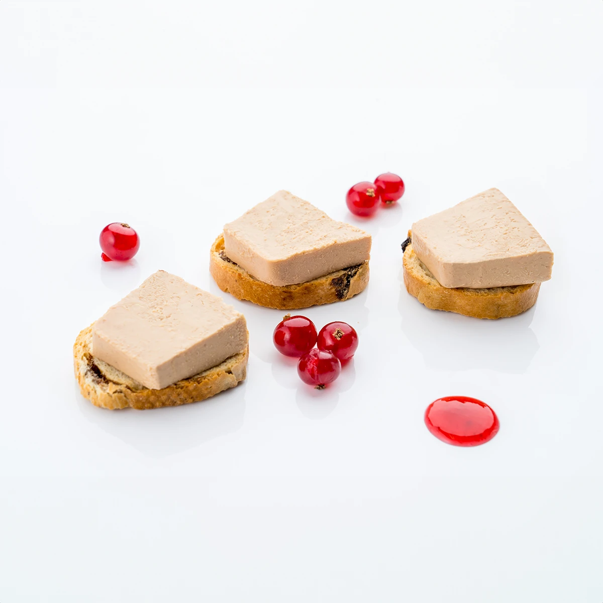 Bloc de foie gras de pato 120 g