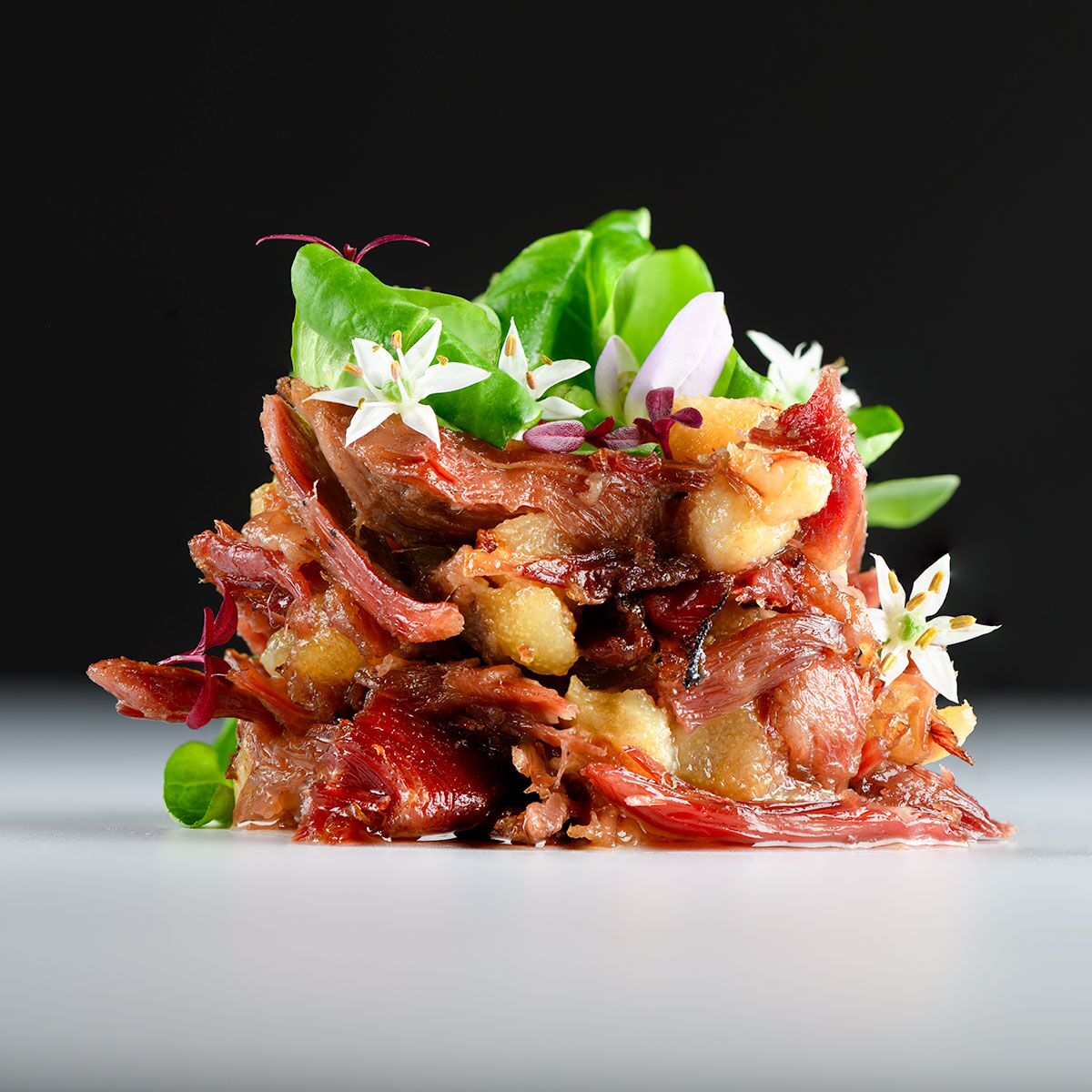 CARNE DE PATO EN CONFIT DESHUESADA Martiko