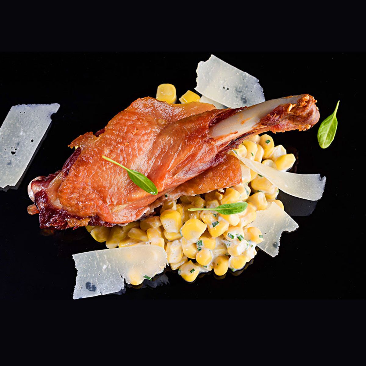 DELICIAS DE PATO EN CONFIT Martiko
