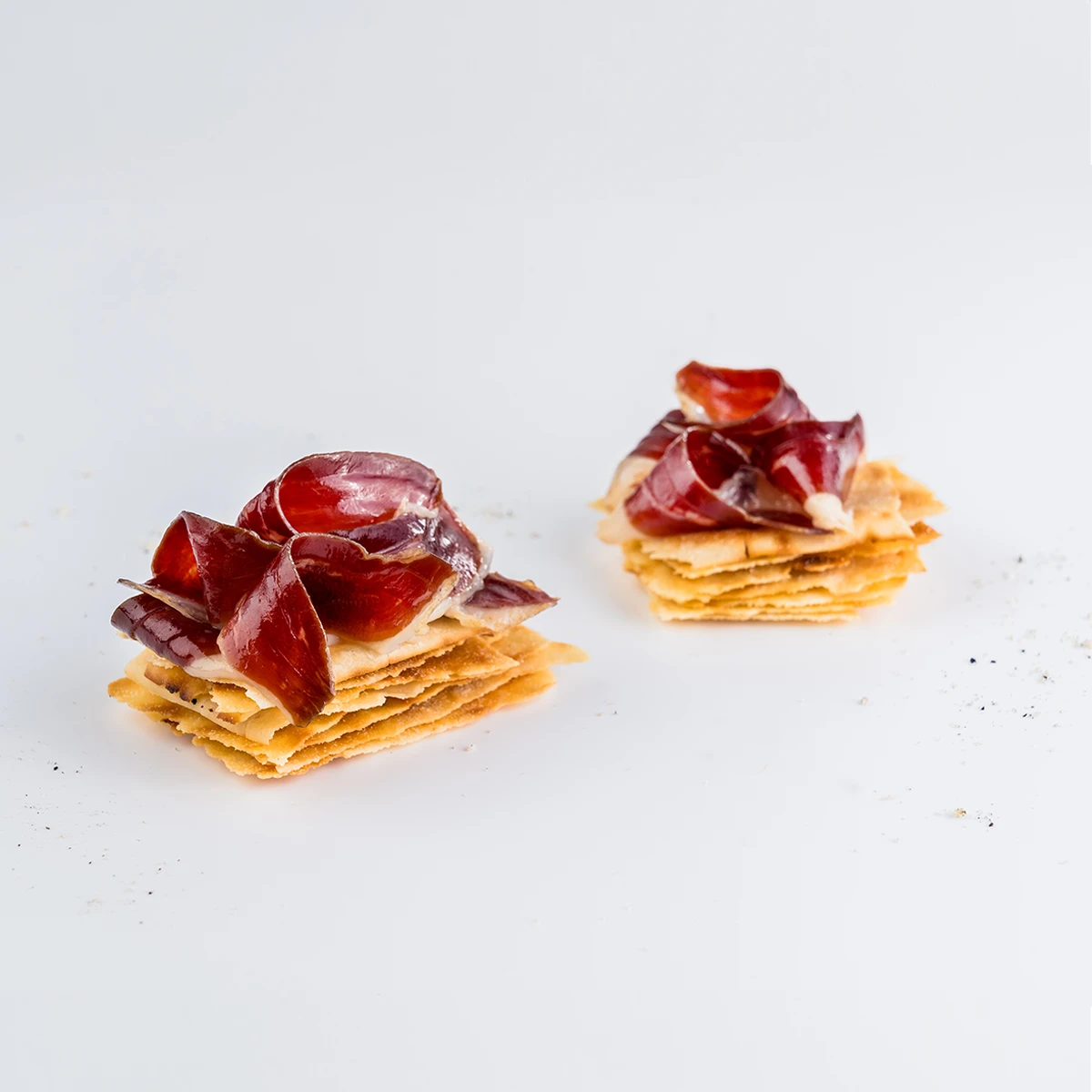 Jamón de pato Martiko emplatado