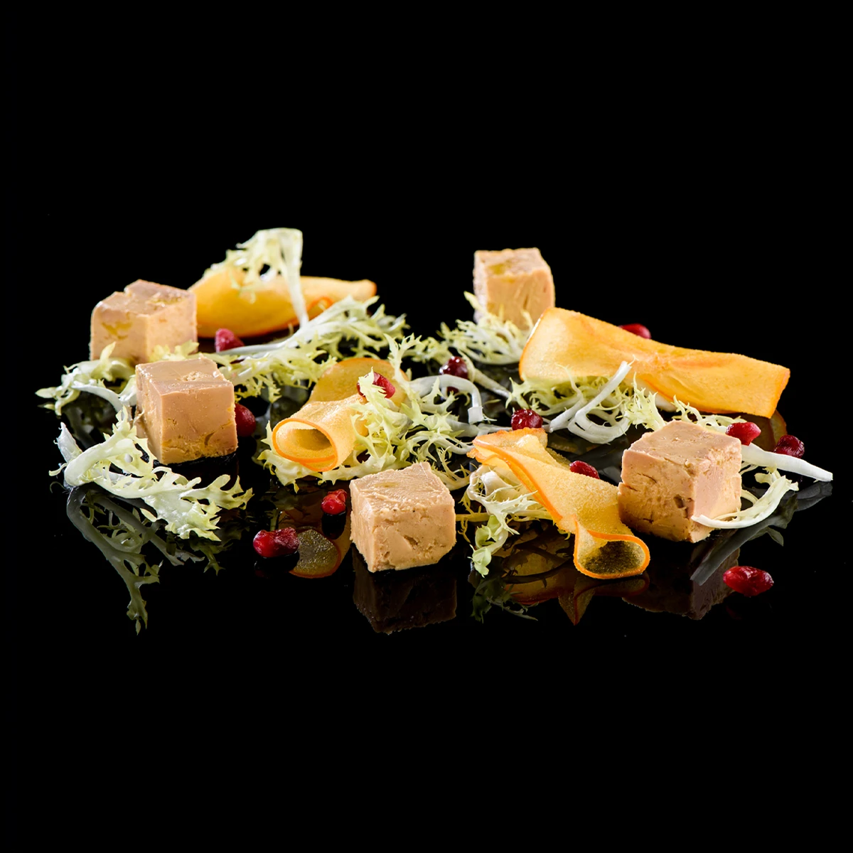 Bloc de foie gras de pato Martiko emplatado